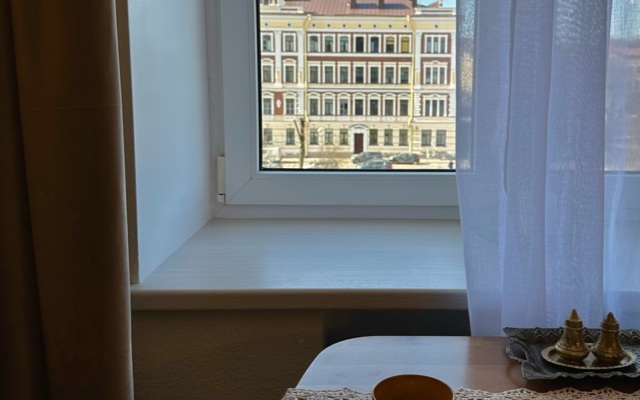 Retro Studiya Na Krepostnoy 39 Flat