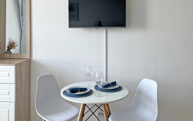 Апартаменты Новая квартира с самостоятельным заселением