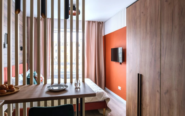 7 Apartamenty Stepanenkov na Onezhskoj 4/1 (A)