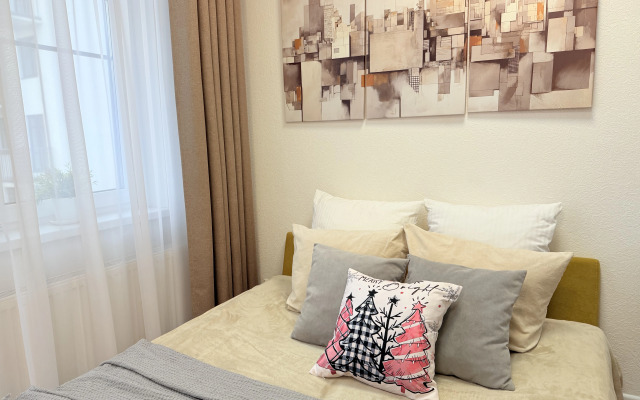 Квартира Студия Уют в ЖК  Сердце Ярославля