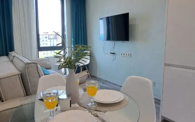 Апартаменты с Шикарным видом на море