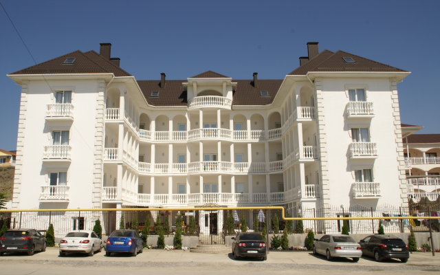 Отель Белые Паруса