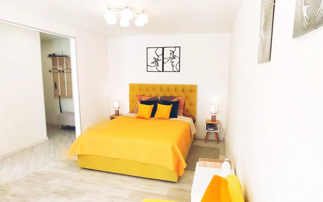 Komfort Na Fadeeva Apartments