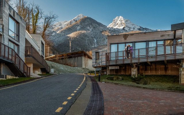 Skypark Villa