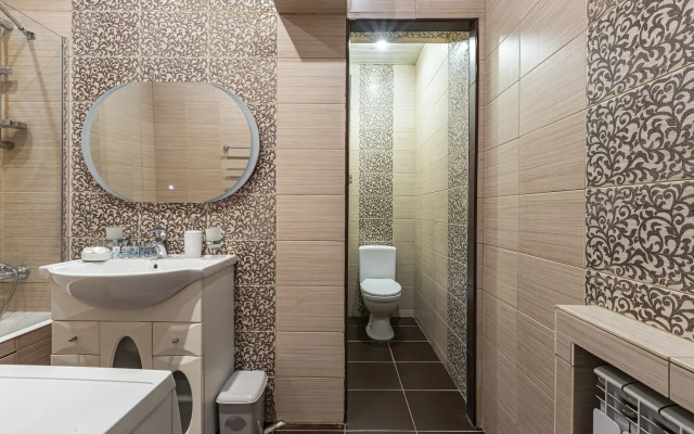 Апартаменты LetYourFlat "Classic" 2 спальни