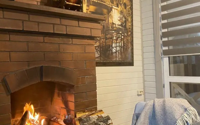 Частный Дом в  Экодеревне Печки Лавочки