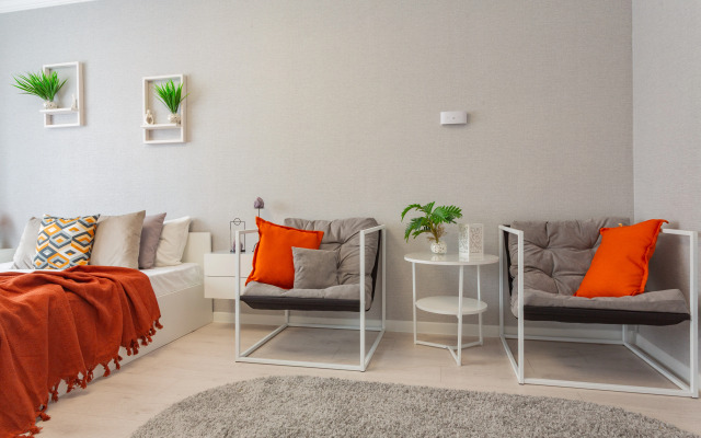 Апартаменты «Атмосфера» | Платина — Совершенство Простоты