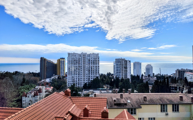 Апартаменты M-Apartments Metropol