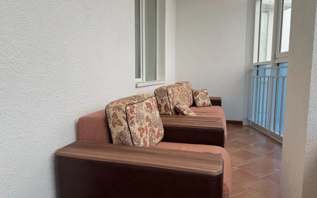 Avrora Oktyabryskaya 24 Apartments