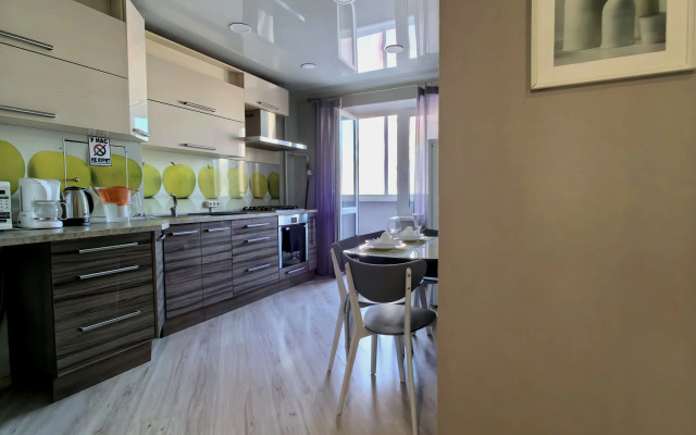 Квартира Уютная двухкомнатная