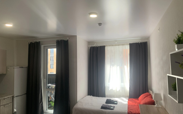 Uyutnaya Studiya V Vatutinkakh Flat