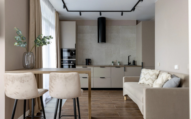 Na Izmaylovskom Bulvare 11 Flat