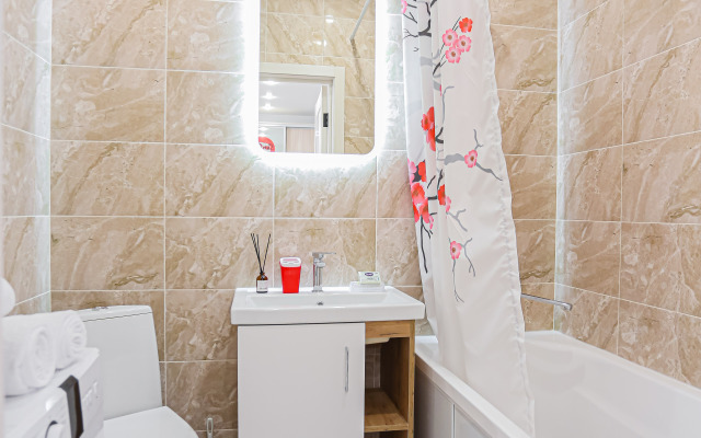 Апартаменты SunSet 2-Оранжерейная 2к1 кв 229