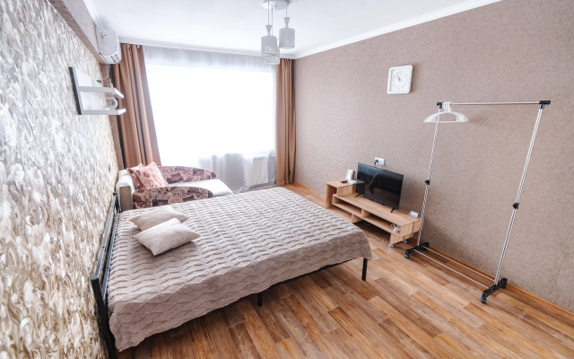 Квартира на Театральной 81