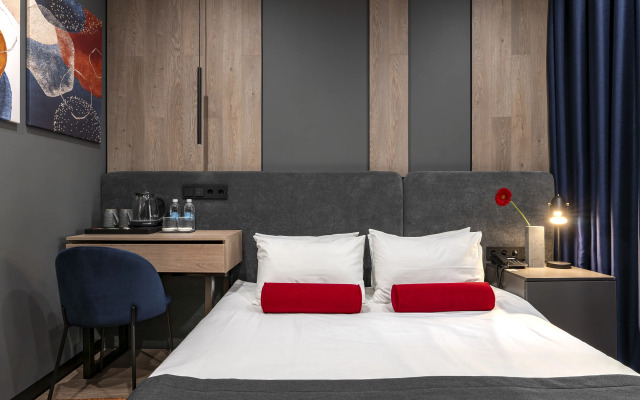 Terraplace By Mix Hotels Boutique-hotel