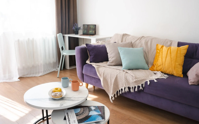 Квартира в историческом центре на набережной на 6 человек