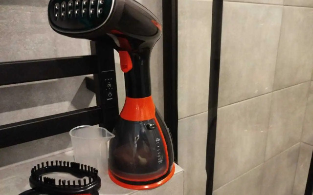 Квартира Двухуровневая Гранат