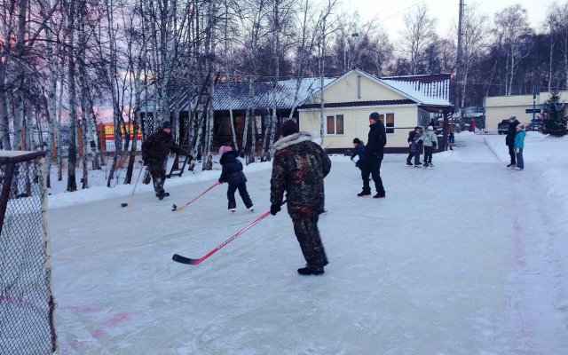 Energiya Recreation center