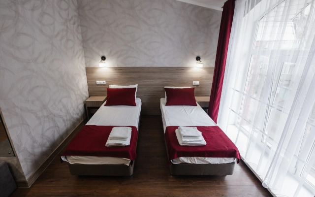 Leyka Hotel