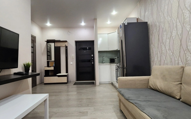 Na ulice Zyiryanovskaya 61 Flat