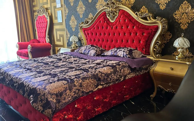 Апартаменты Будуар