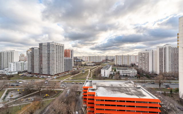 Квартира 2 комнаты в Люблино