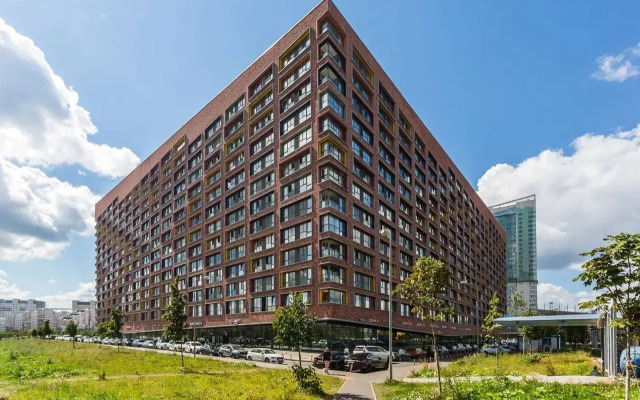 V tsentre Moskvy s shikarnym vidom Apartments