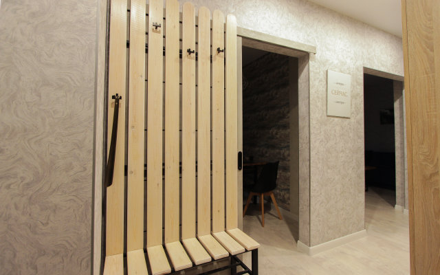 Апартаменты в центре города