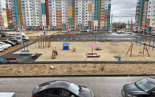 Okolo Akvaparka Flat