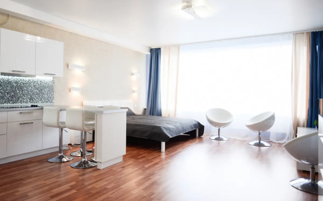 Апартаменты Apart Seasons Ogni Ekaterinburg