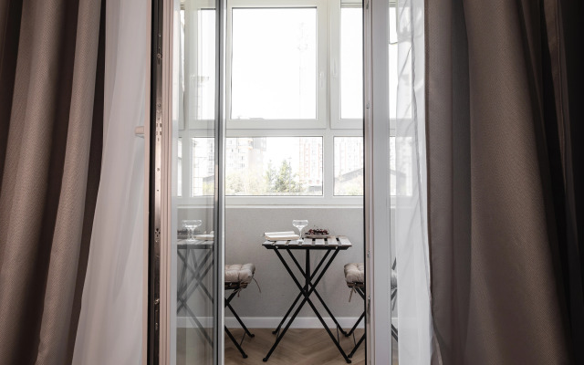 Lovelyhome39 U Morya Braun Apartments