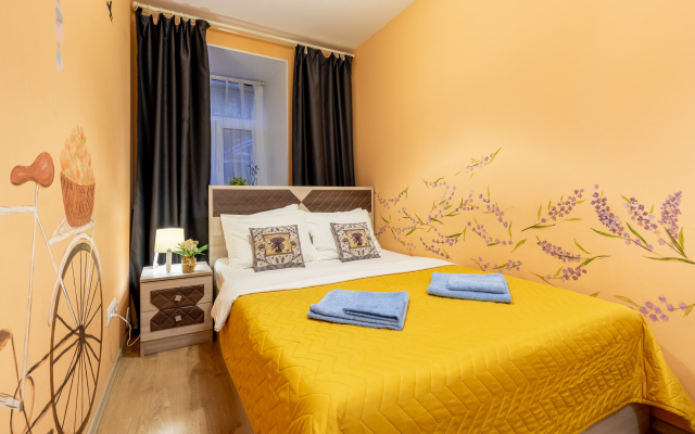 Boho Home Na Nevskom Hotel