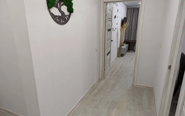 Квартира шикарная двухкомнатная в жд округе