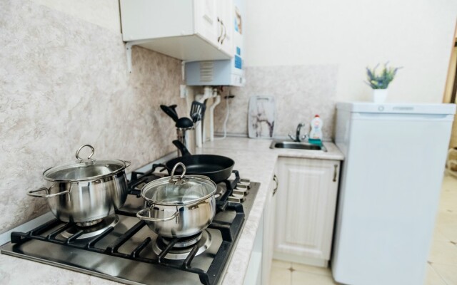 Квартира Апартаменты на Пухова 31 2 этаж