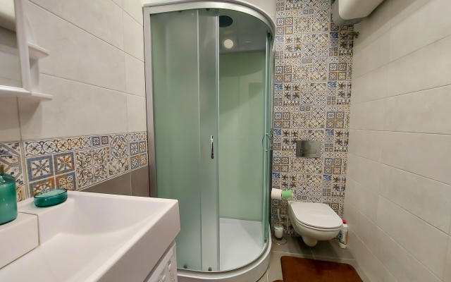 Апартаменты Уютная студия у Олимпийского парка