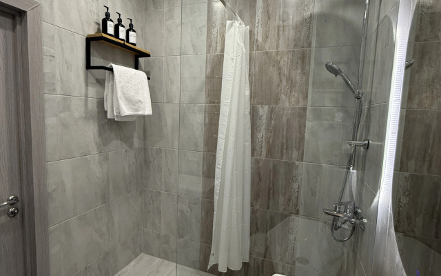 S Dizaynerskim Remontom Shumiloff Aartments Flat
