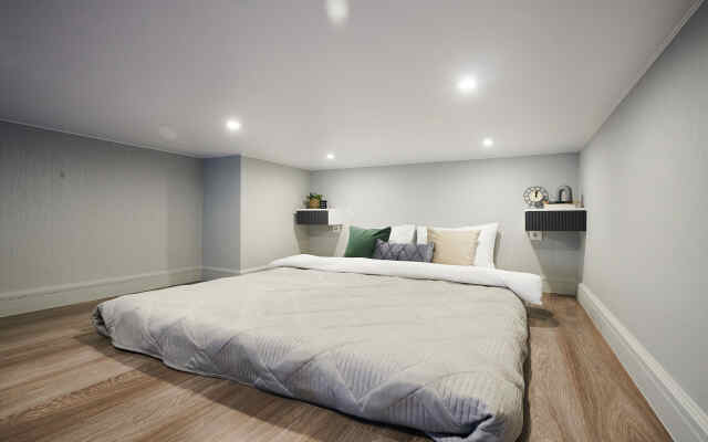 Апартаменты Два Города у Метро Аэропорт