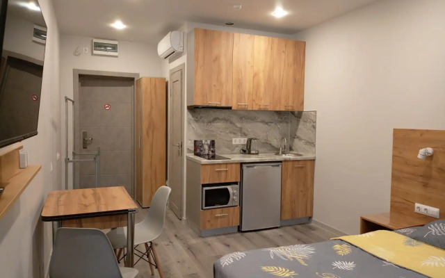 Gold Rodina Apartment hotel