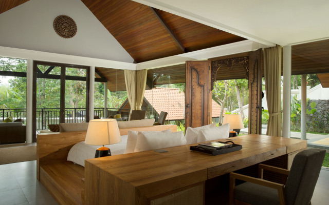 Plataran Borobudur Resort And Spa Hotel