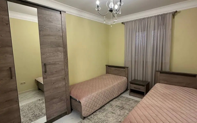 Частный дом c видом на Эльбрус