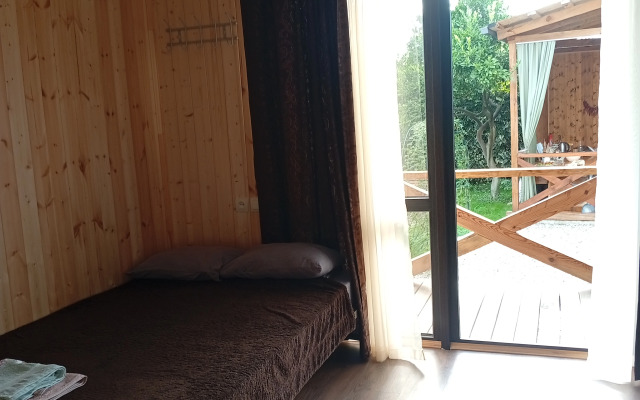 Частный дом Дубль дом Абхазия