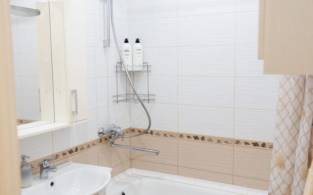 Квартира в центре Красноярска