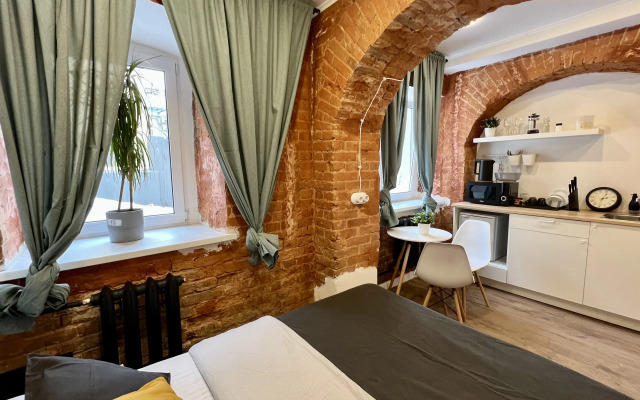 Апартаменты на Никитской (6)