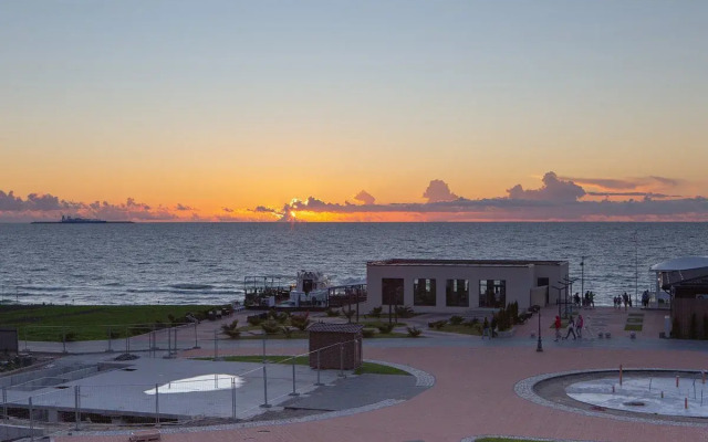 s vidom na more 4kayf Residence #39 Apartments