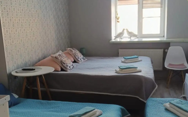 SilverSky Lodging house