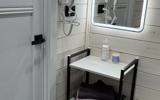 Частный дом Уютный A-frame у Хибин