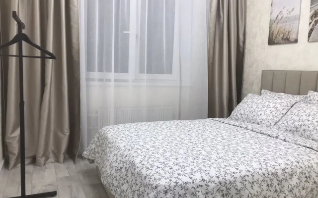 Квартира двухкомнатная