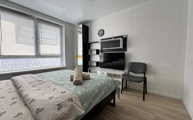 Uyutnaya na Polyany 5A Korpus 1 Flat