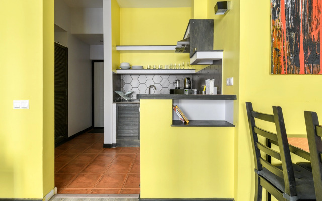 Квартира SpbMain СпбМэйн на ул. Кавалергардская