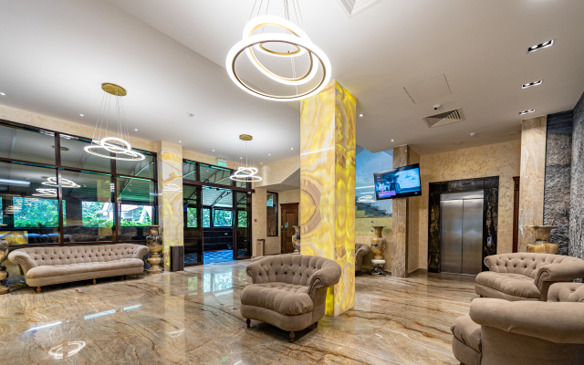 Hotel Alcont By Stellar Hotels, Krasnaya Polyana